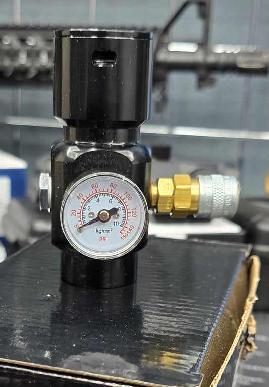 Oxygen 150psi Regulator