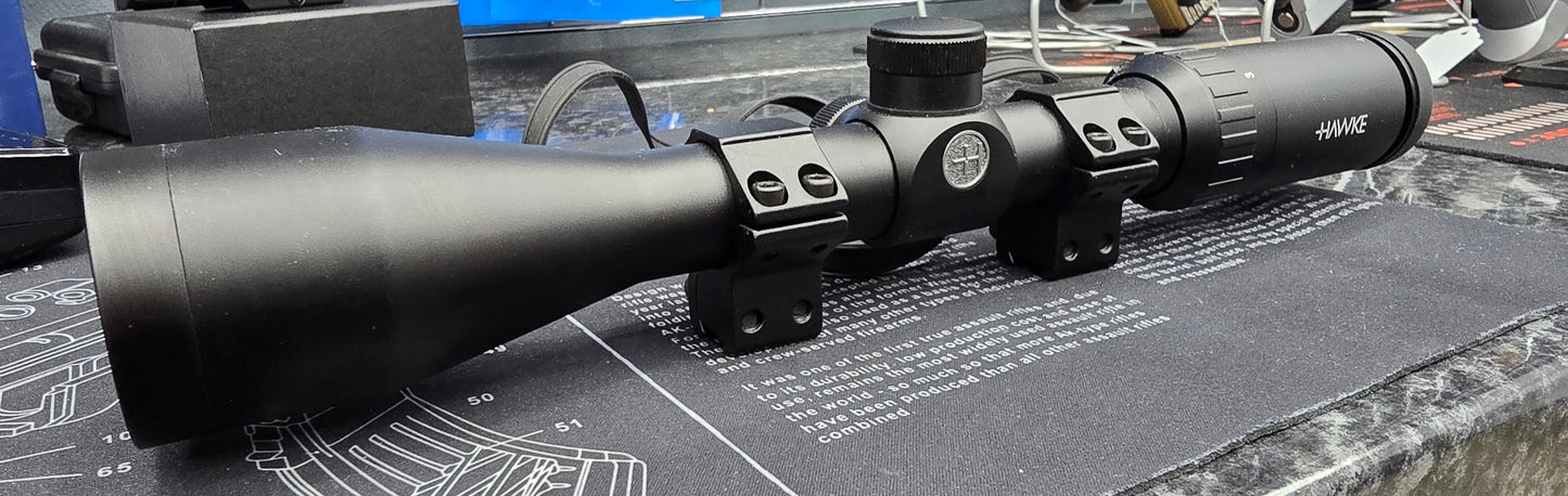 Hawke 3-9 x 40 Fast mount