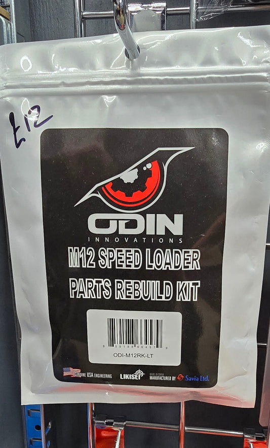 Odin M12 Parts rebuild kit