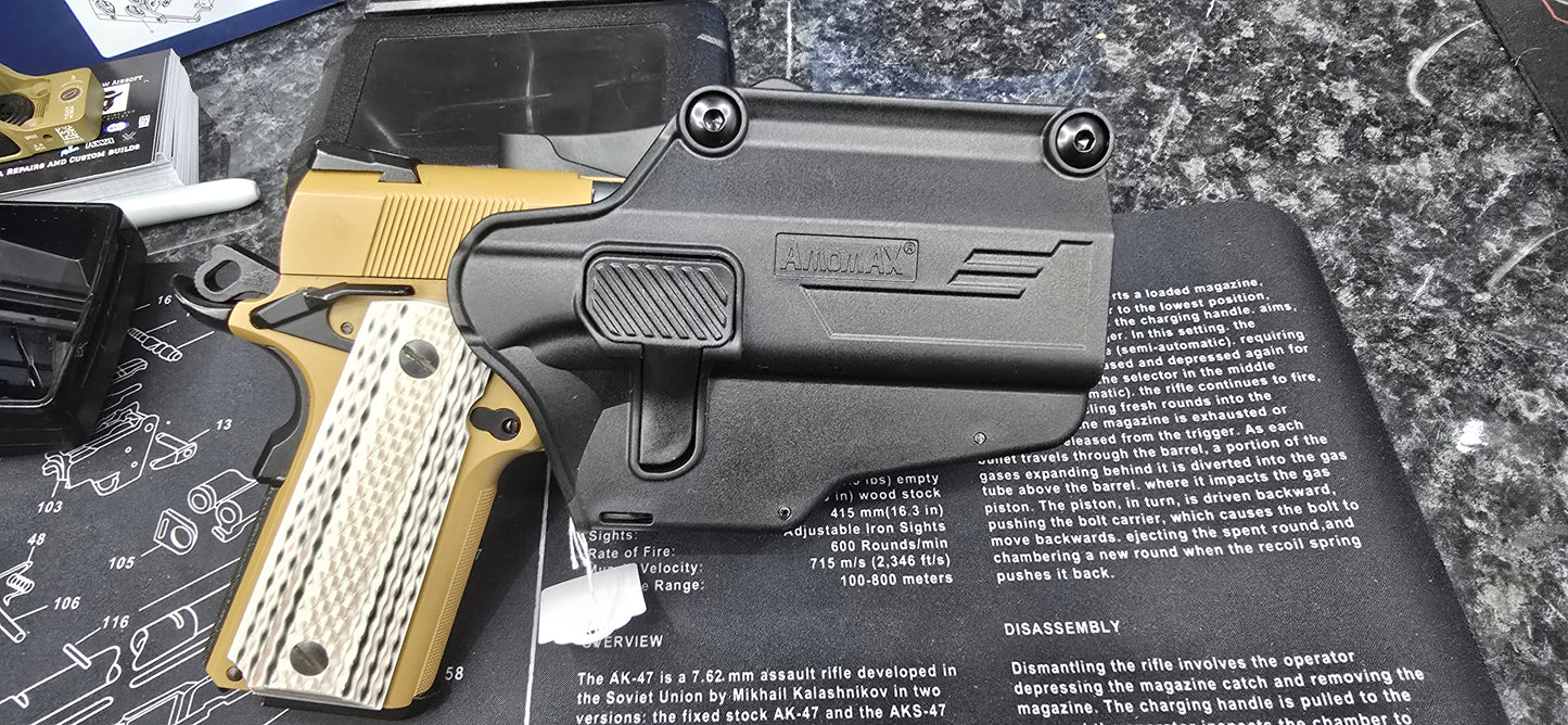 Amomax Per-Fit Holster