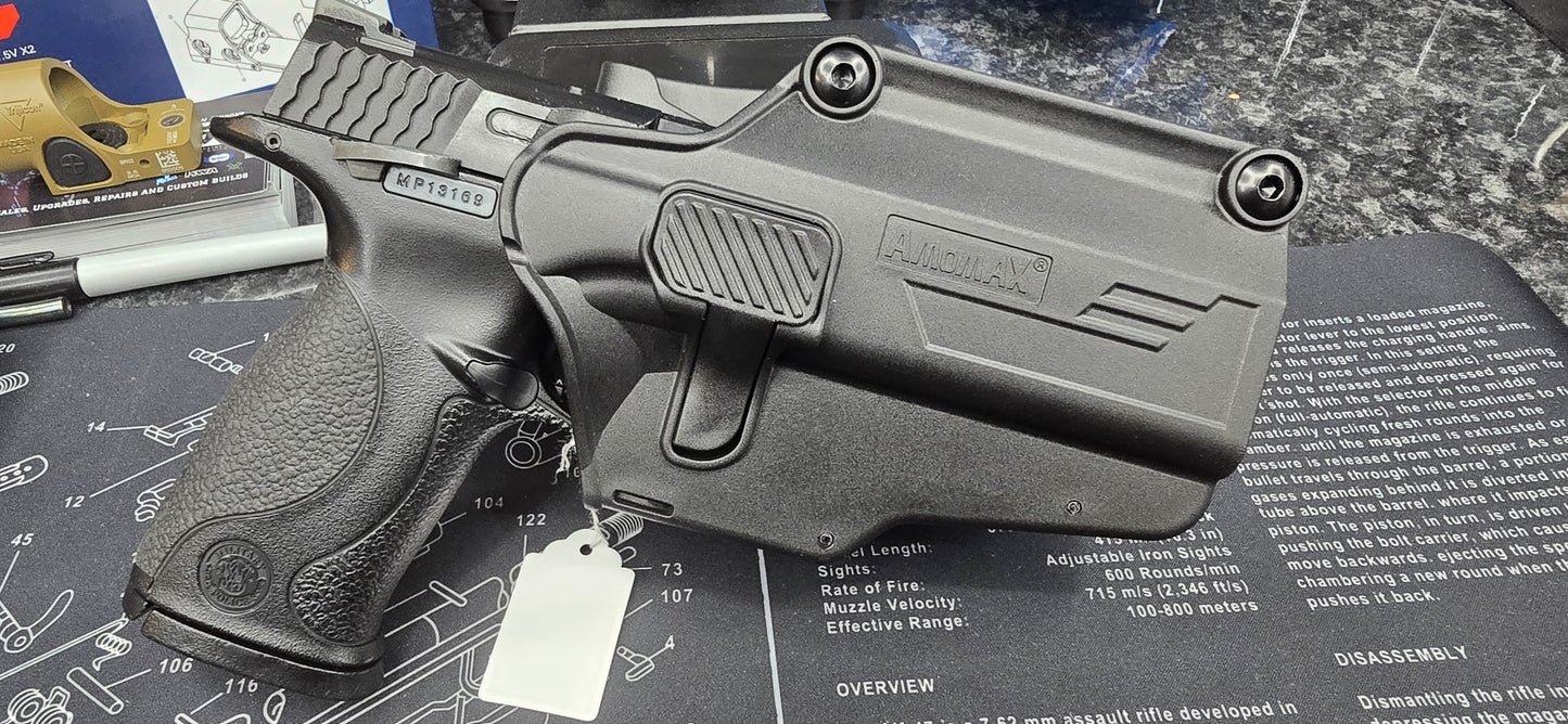 Amomax Per-Fit Holster