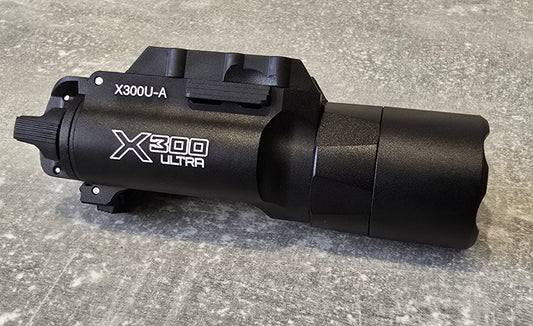 SF X300 Repro Pistol Torch