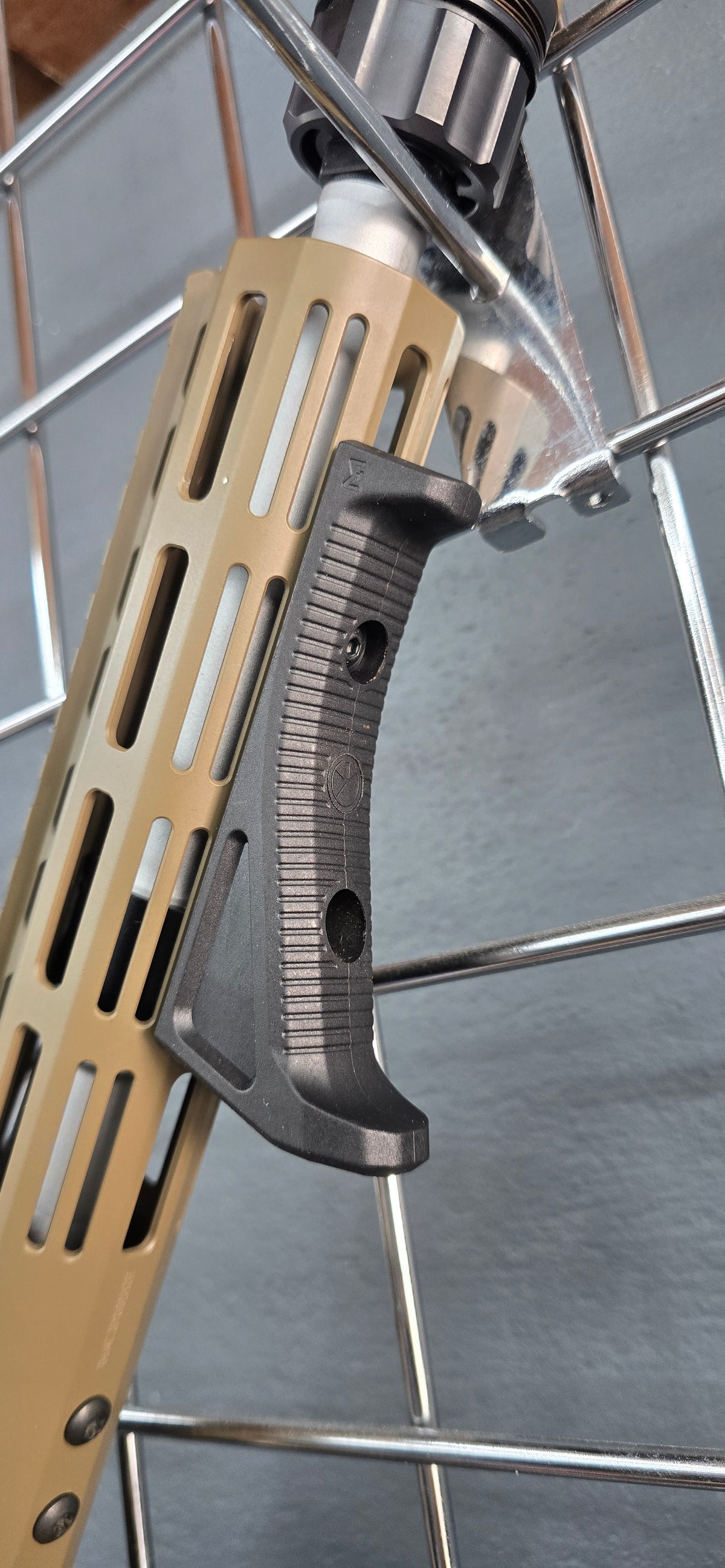 DE Noveske N4 Navy Seal Build - Custom build