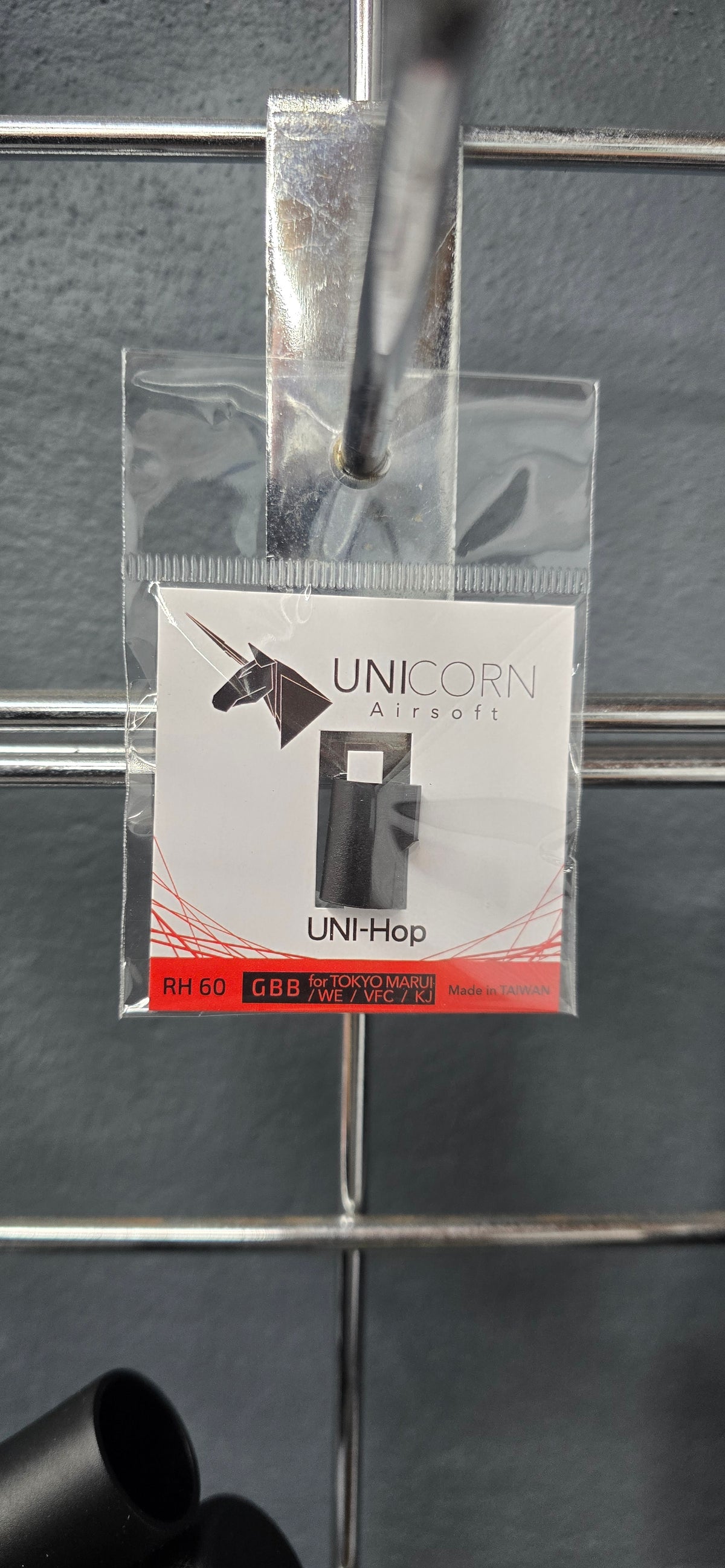 Unicorn Airsoft Hop Rubber
