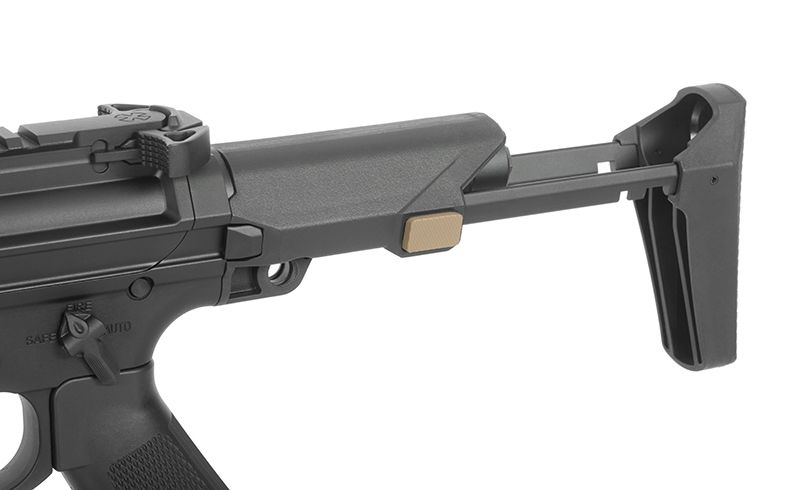 Noveske x EMG N4 Ghetto Blaster 7 MWS Gen3 GBBR - Special order