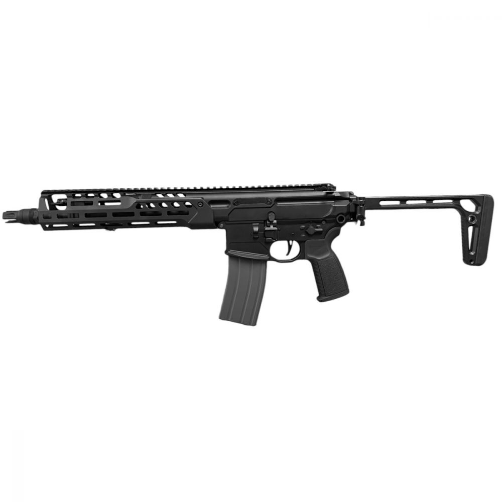 Salvo Precision MCX 11.5 Spear LT GBBR MWS