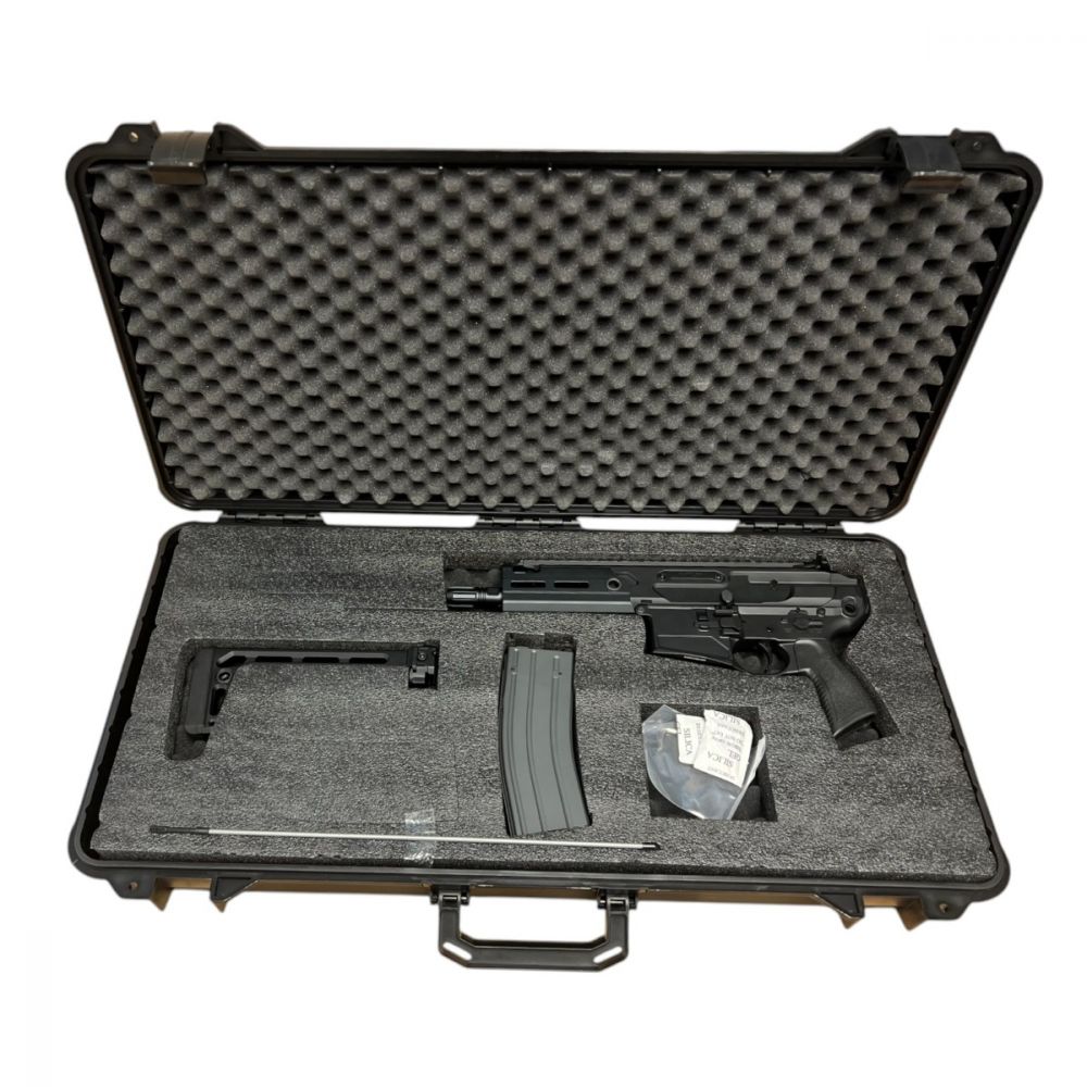 Salvo Precision MCX Rattler 300 GBBR Pre order