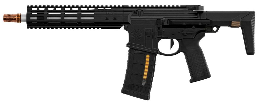 DE Ghetto Blaster 10.5 gen3 upgraded