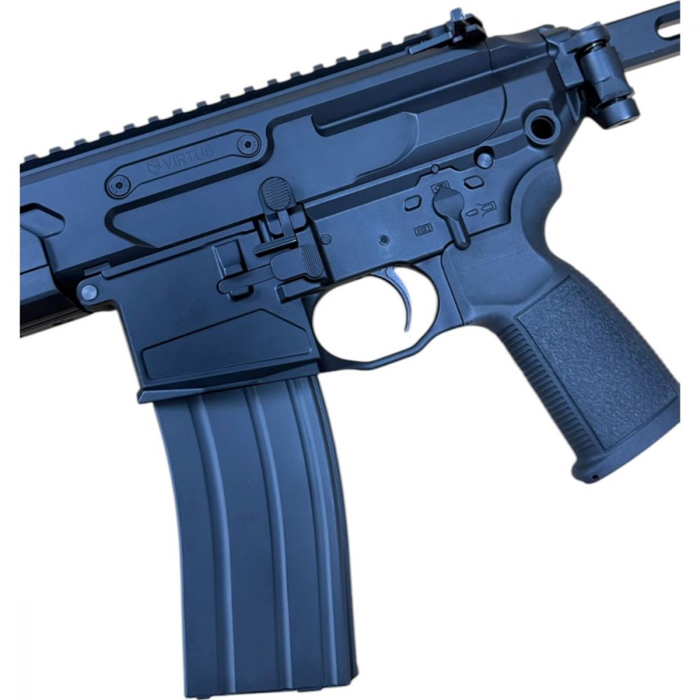 Salvo Precision MCX 11.5 Spear LT GBBR MWS