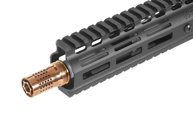 Noveske x EMG N4 Ghetto Blaster 7 MWS Gen3 GBBR - Special order