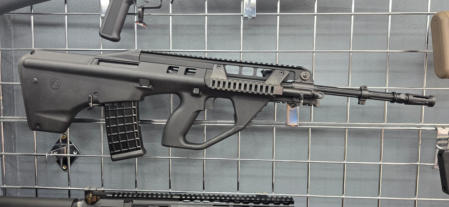 Used KWA Lithgow Arms F90 - 4 Mags