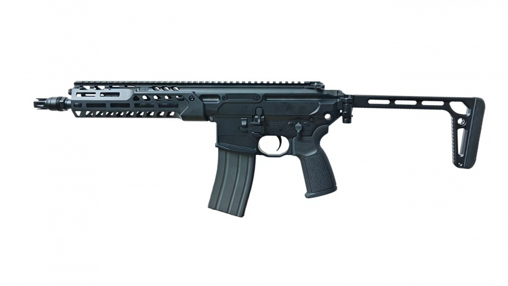 Salvo MCX Spear 10.5 upgraded or standard Pre Order