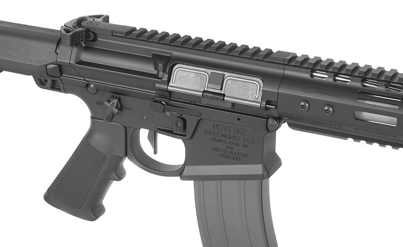 Noveske x EMG N4 Ghetto Blaster 7 MWS Gen3 GBBR - Special order