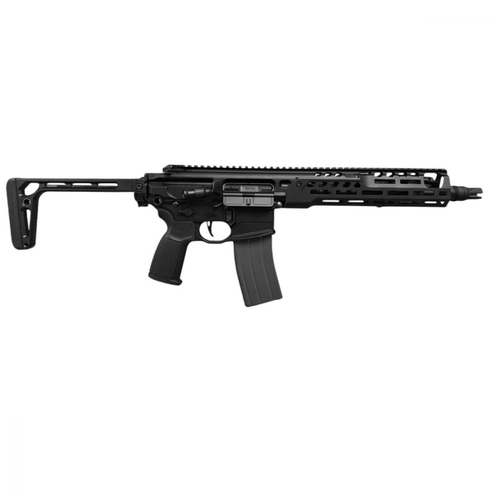 Salvo Precision MCX 11.5 Spear LT GBBR MWS