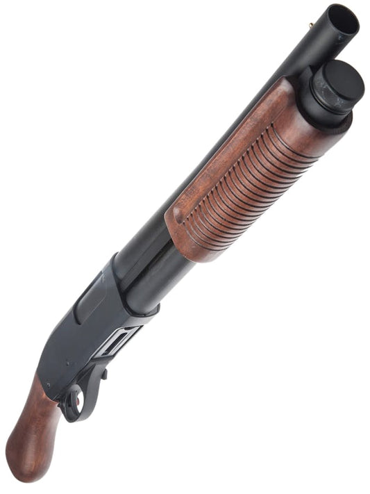 Golden Eagle Type 870 M8877 Real Wood Sawn-Off