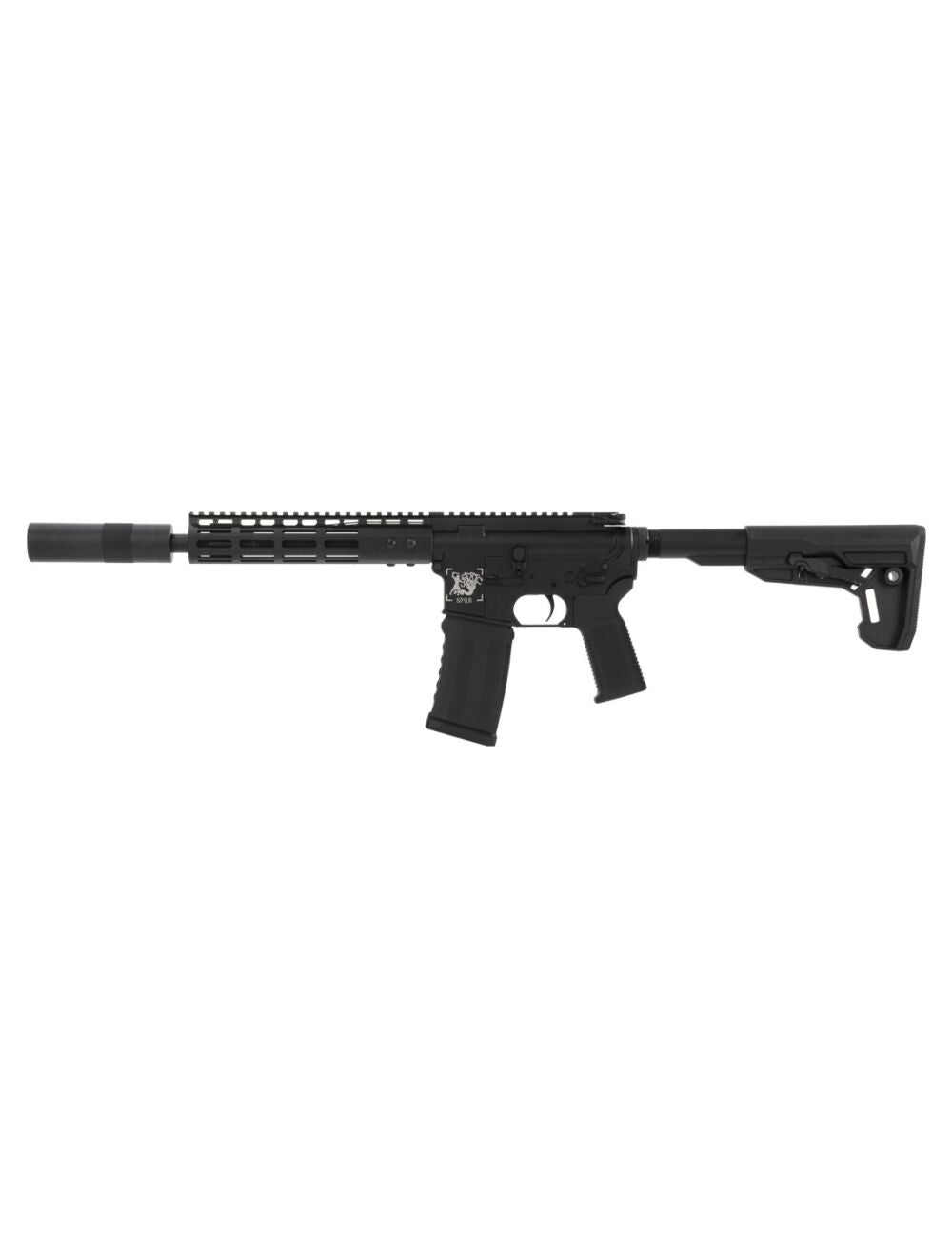 Secutor Centurion ii GBBR Black