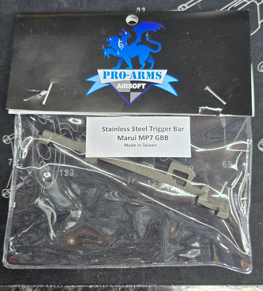 Pro Arms MP7 stainless steel trigger bar