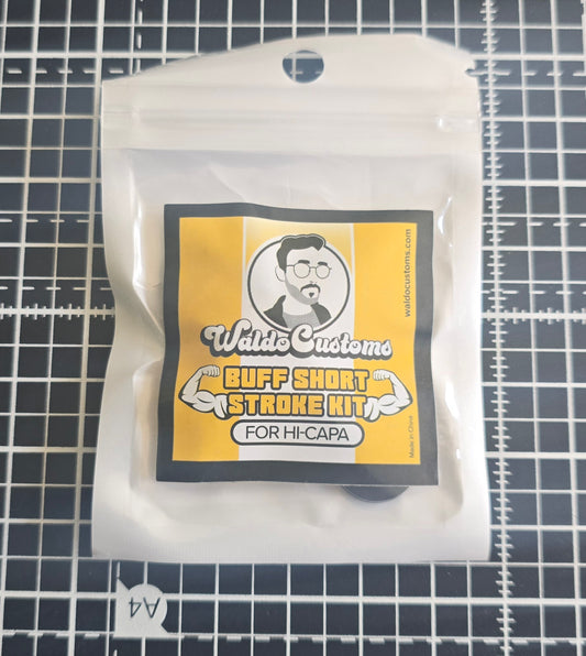 Waldo Hi Capa short stroke kit