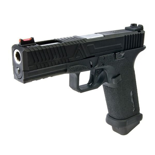 VFC RWA Agency Arms EU17 Co2 Pistol - Black (Includes 2 Mags)