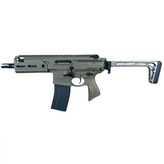 Salvo Rattler upgraded