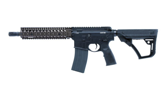Double Eagle Daniel Defense M4A1 MK18 Upgraded or standard