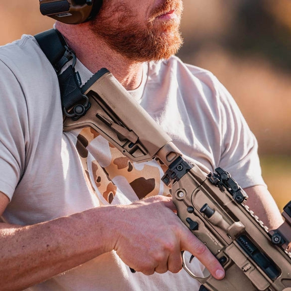 Magpul
MOE SL-M Carbine Stock – Mil-Spec