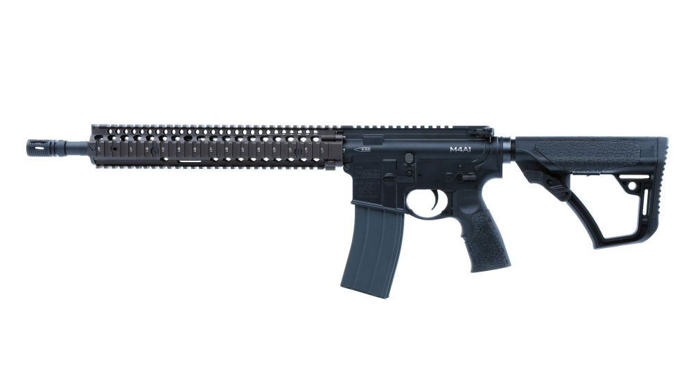 Double Eagle Daniel Defense MK18 Long Rail Upgraded or standard