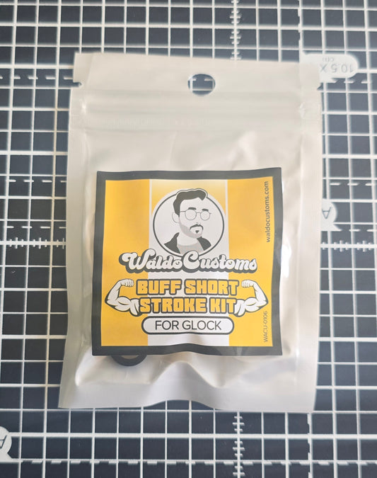 Waldo Buff Glock short stroke kit