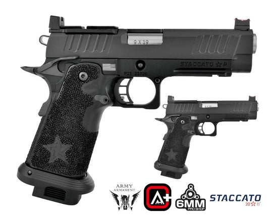 Stacatto P T8 Hi capa