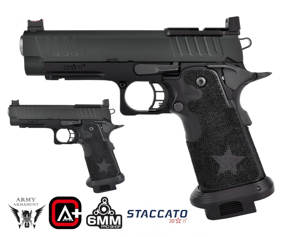 Stacatto P T8 Hi capa