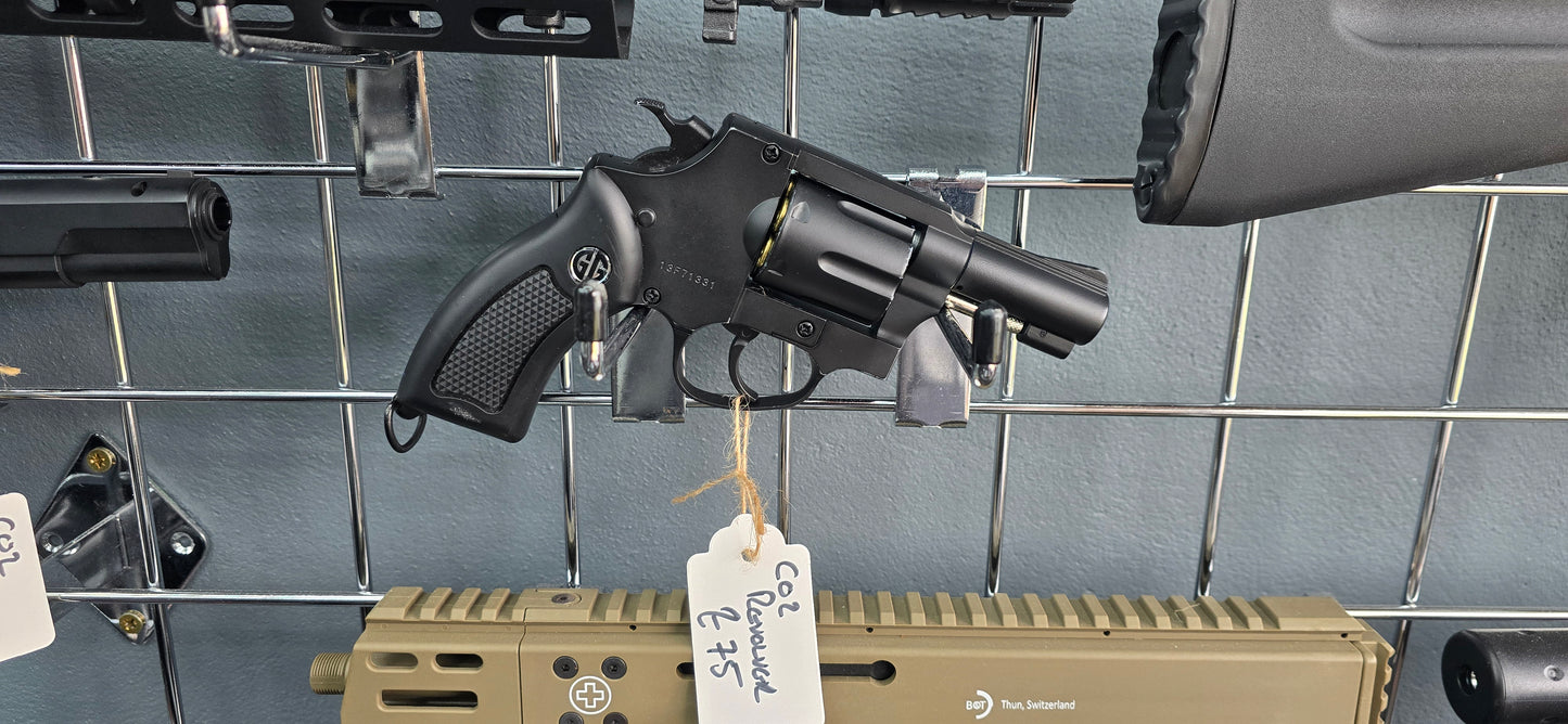 G&G CO2 revolver 6mm