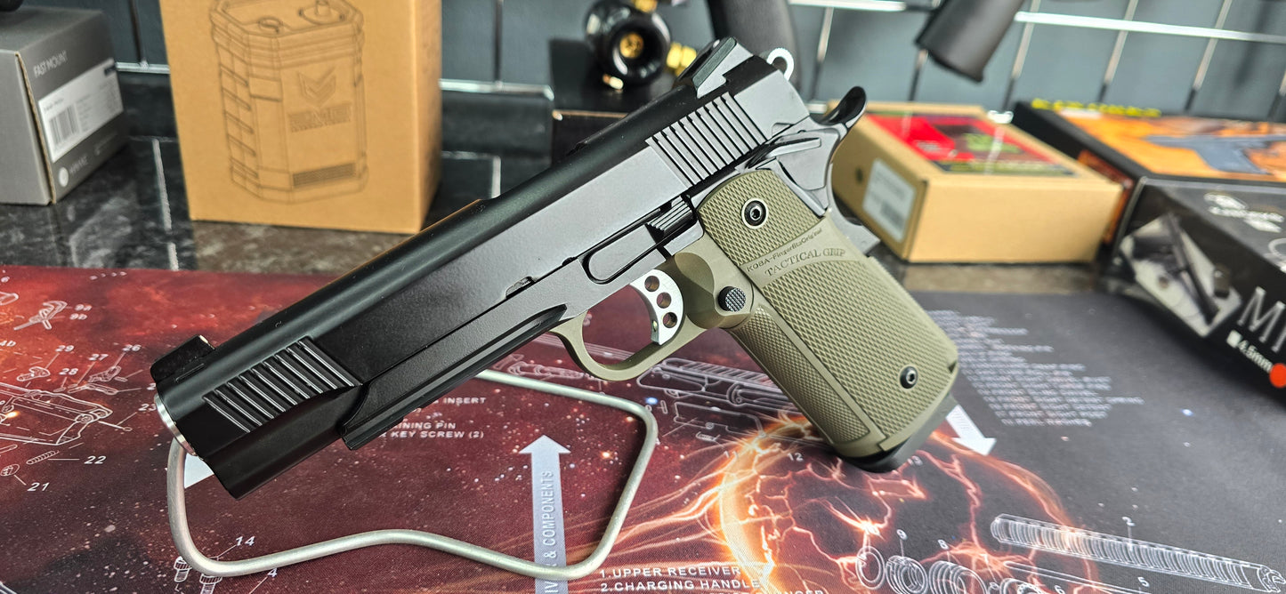 KJ Works Double stack 1911 (Tanio-Koba)