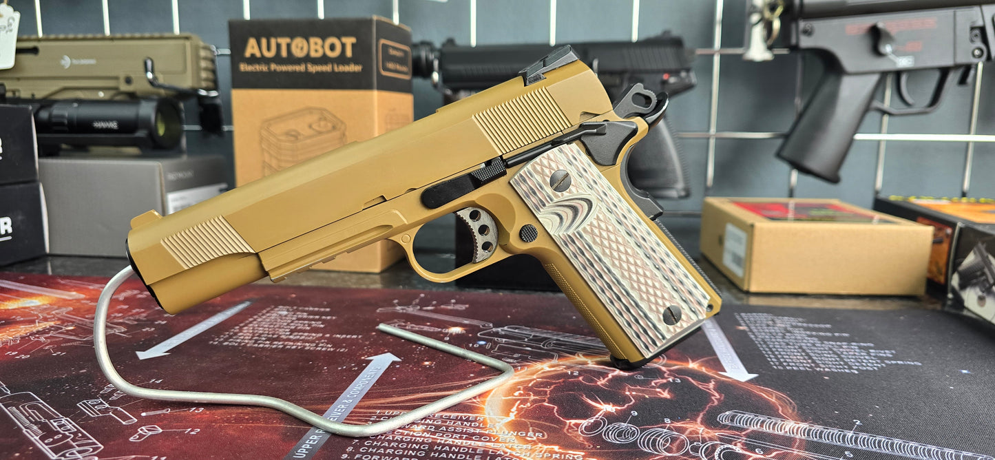 WE 1911 Custom