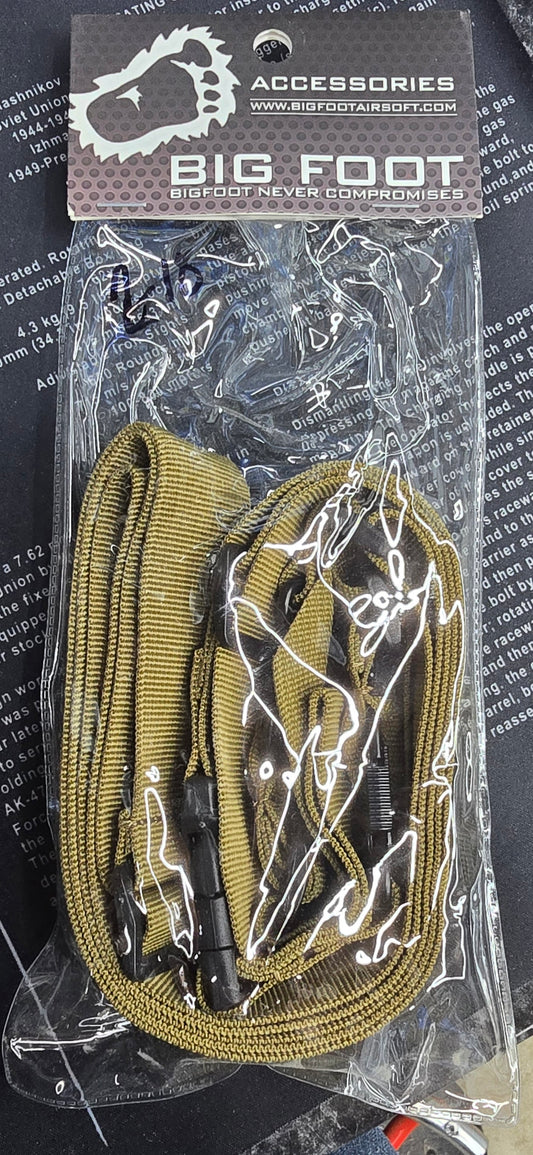 Two point sling - Tan