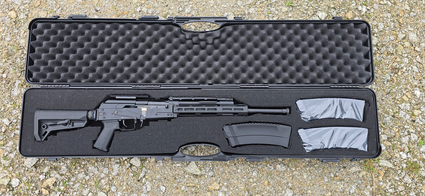 Tm Saiga 12k Custom Build