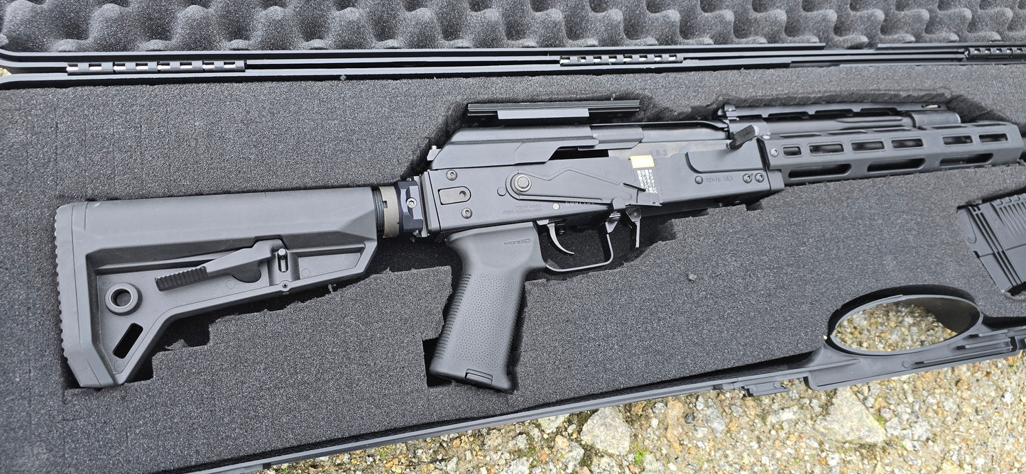 Tm Saiga 12k Custom Build