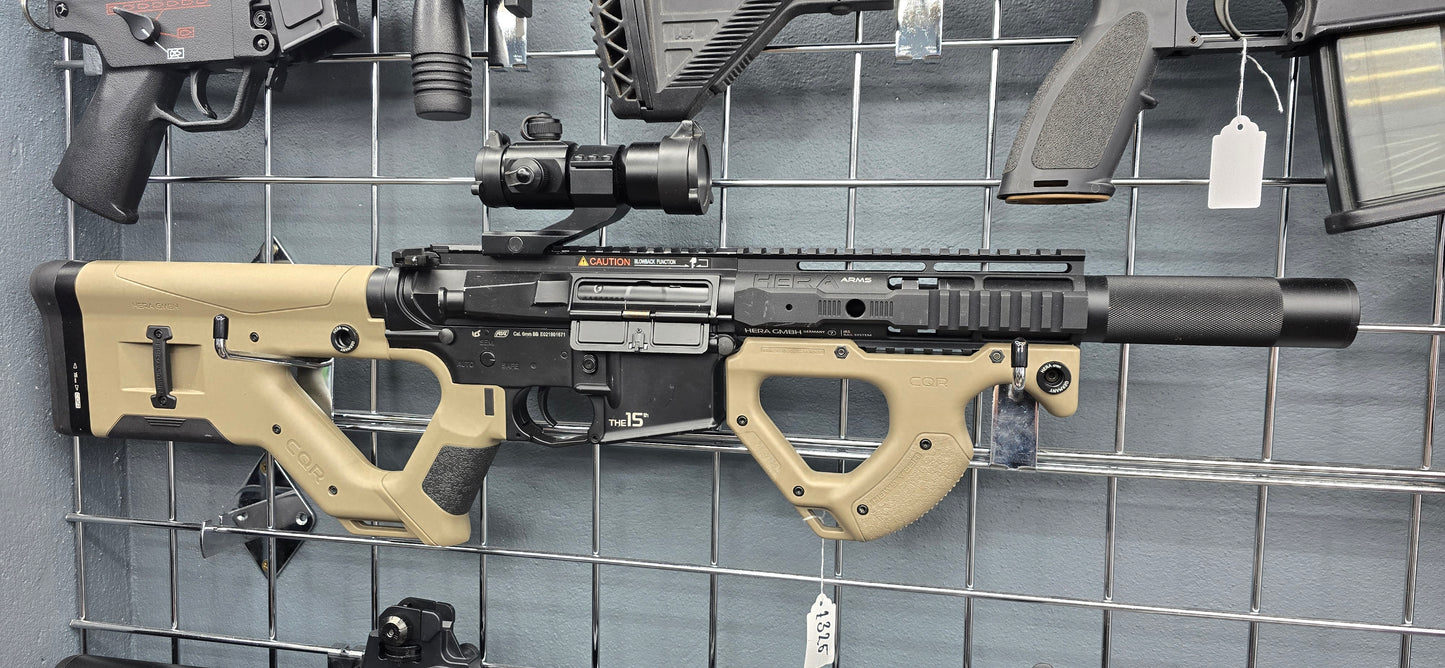 ASG Hera Arms CQR