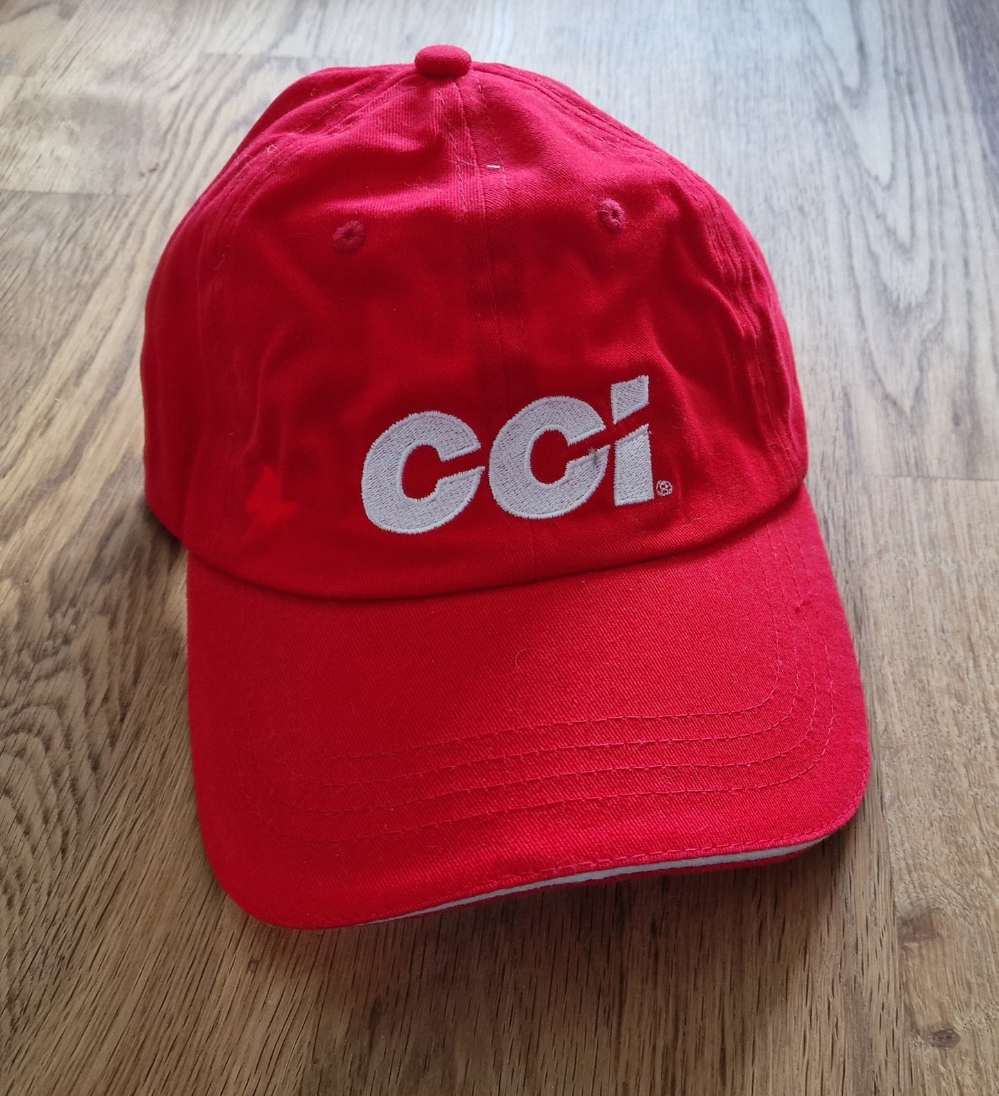 CCI cap