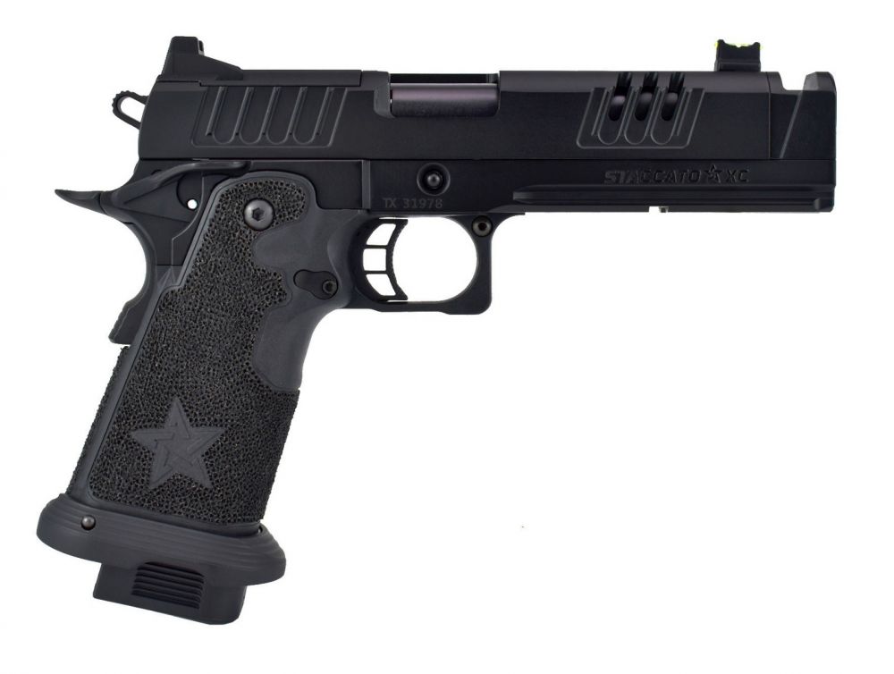 Stacatto XC T8 Hi Capa