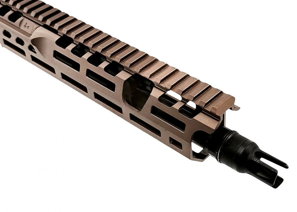 Salvo Precision MCX 13.1 UKSF Hunter - Pre Order