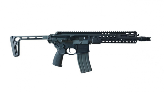 Salvo MCX Spear 10.5 upgraded or standard Pre Order