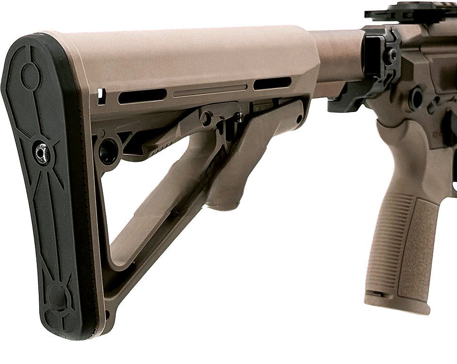 Salvo Precision MCX 13.1 UKSF Hunter - Pre Order