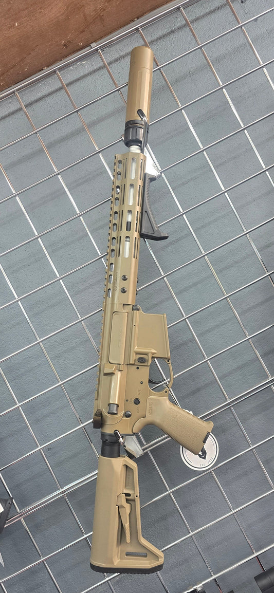 DE Noveske N4 Navy Seal Build - Custom build