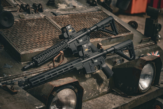 OCB Stealth GBBR - Big spec, Competitive Price
