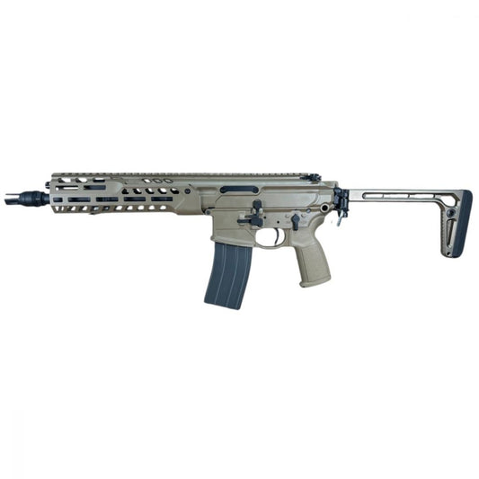 Salvo MCX Spear 10.5 upgraded