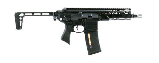 Salvo Precision MCX Rattler LT 6.75  Pre Order