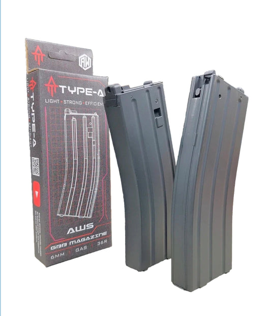 Archwick AWS AR GBB Magazine for MWS Rifles
