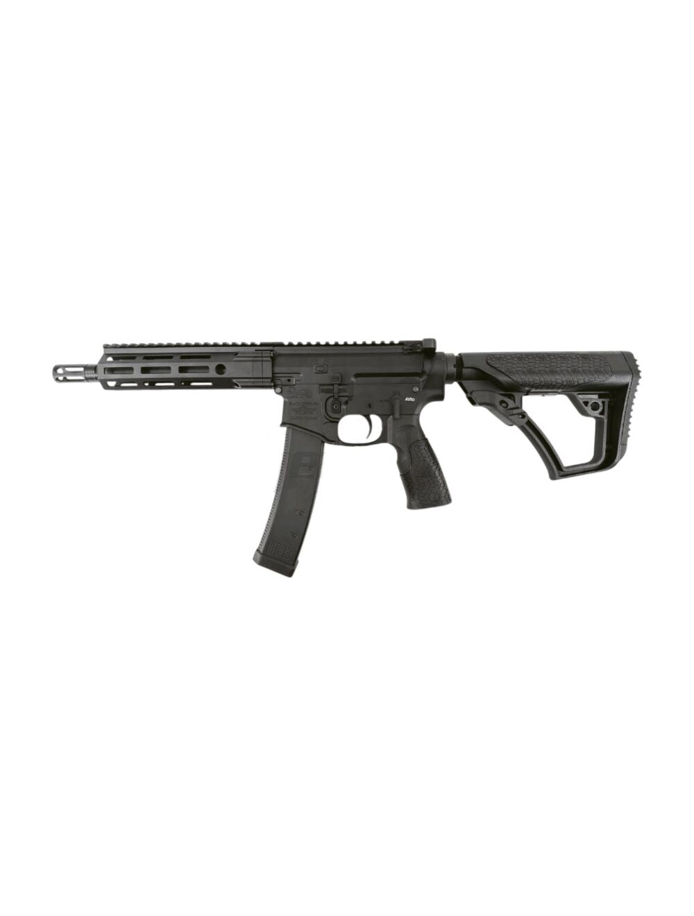 Daniel Defense DD PCC SBR Gas Blowback Double Eagle - G105A-01