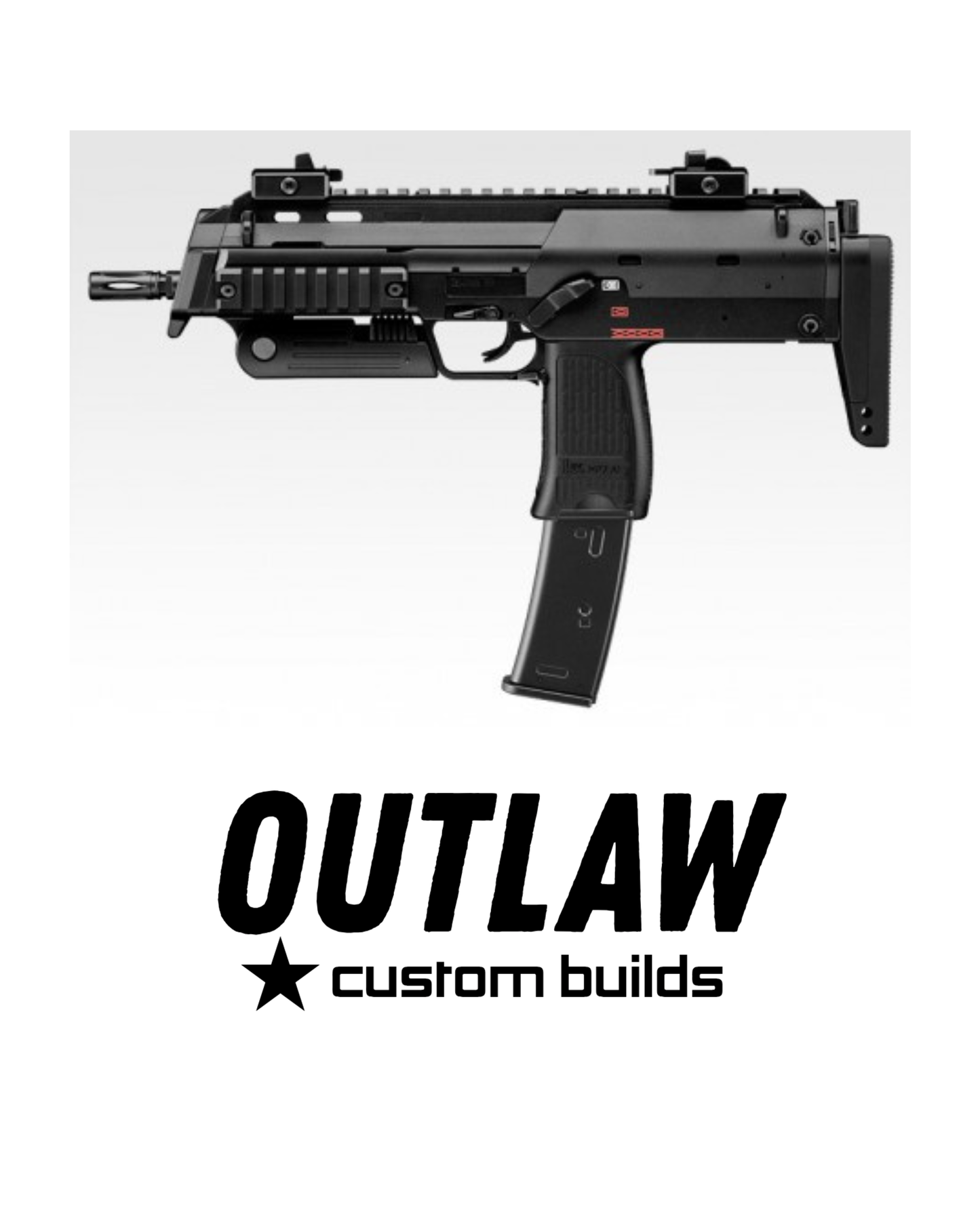 Tokyo Marui P7A1 GBB - The Ultimate Sleeper Package