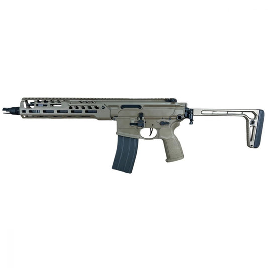 Salvo MCX 11.5 Spear upgraded